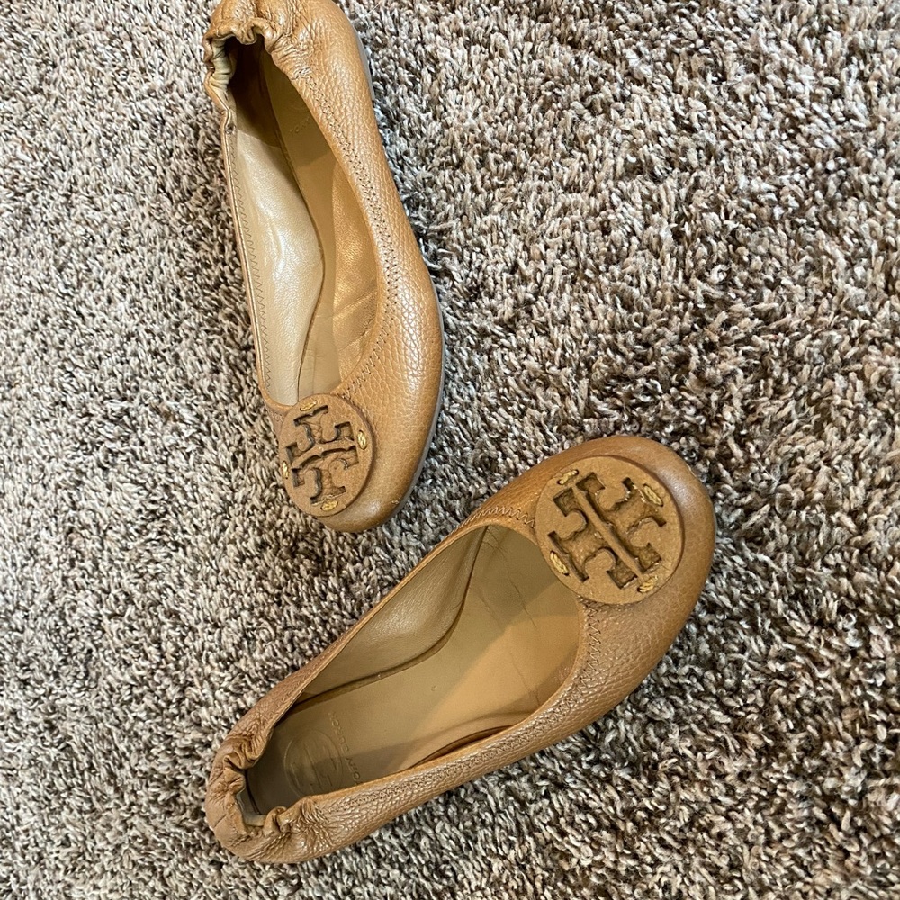 Tory Burch flats